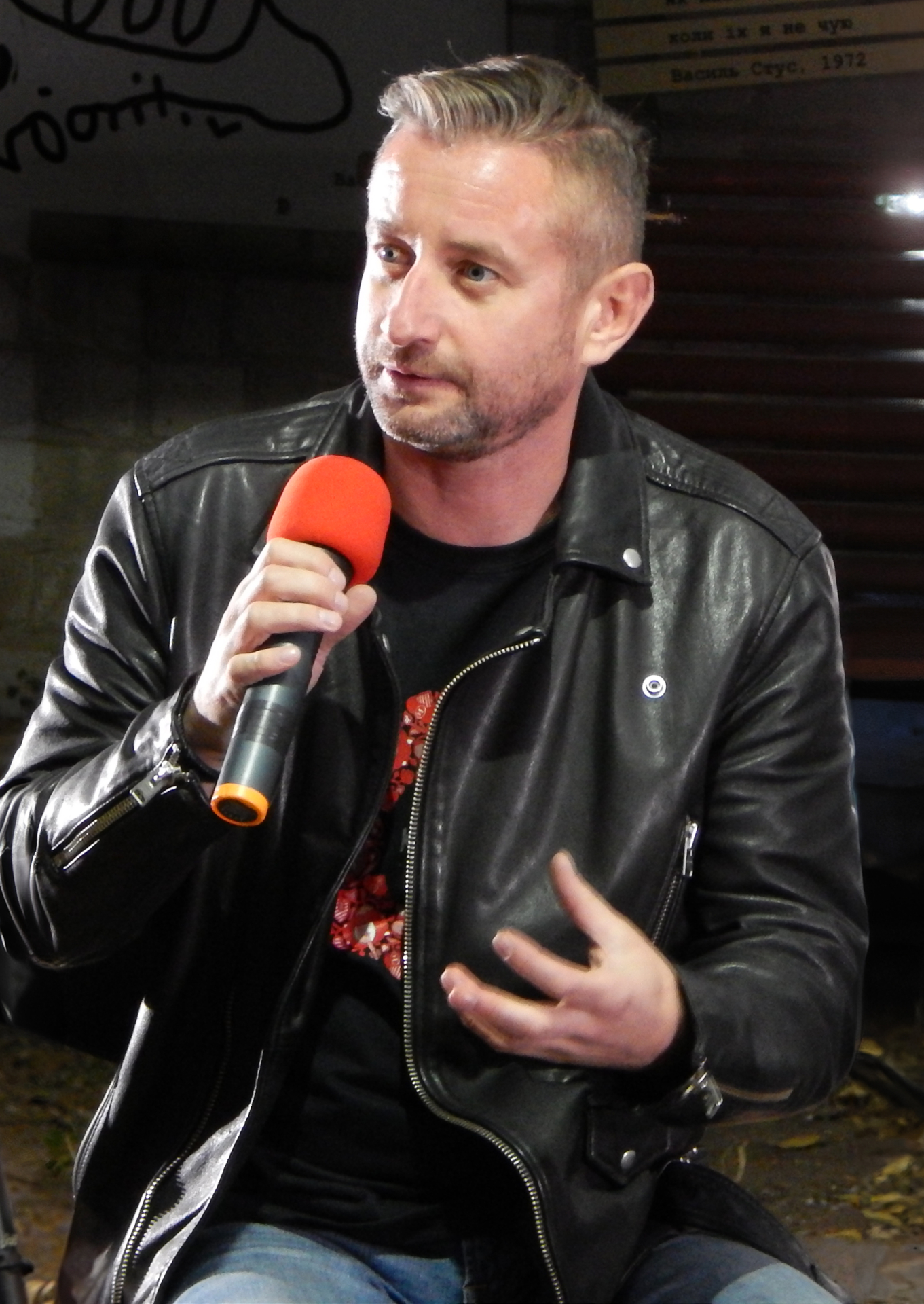 Serhij Zjadan