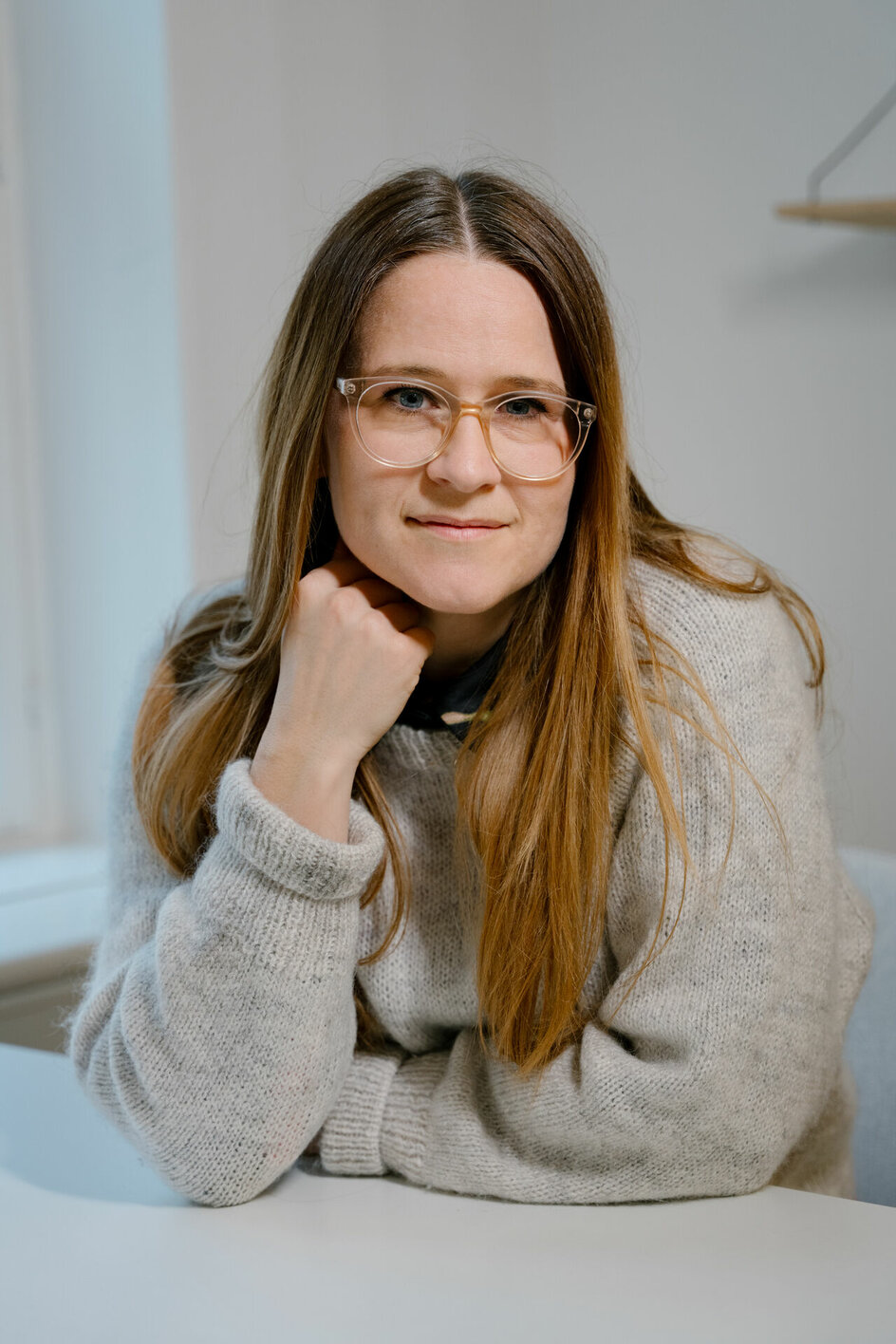 Top 3-talk og lykkehjul med Trine Hjorth Bønnerup