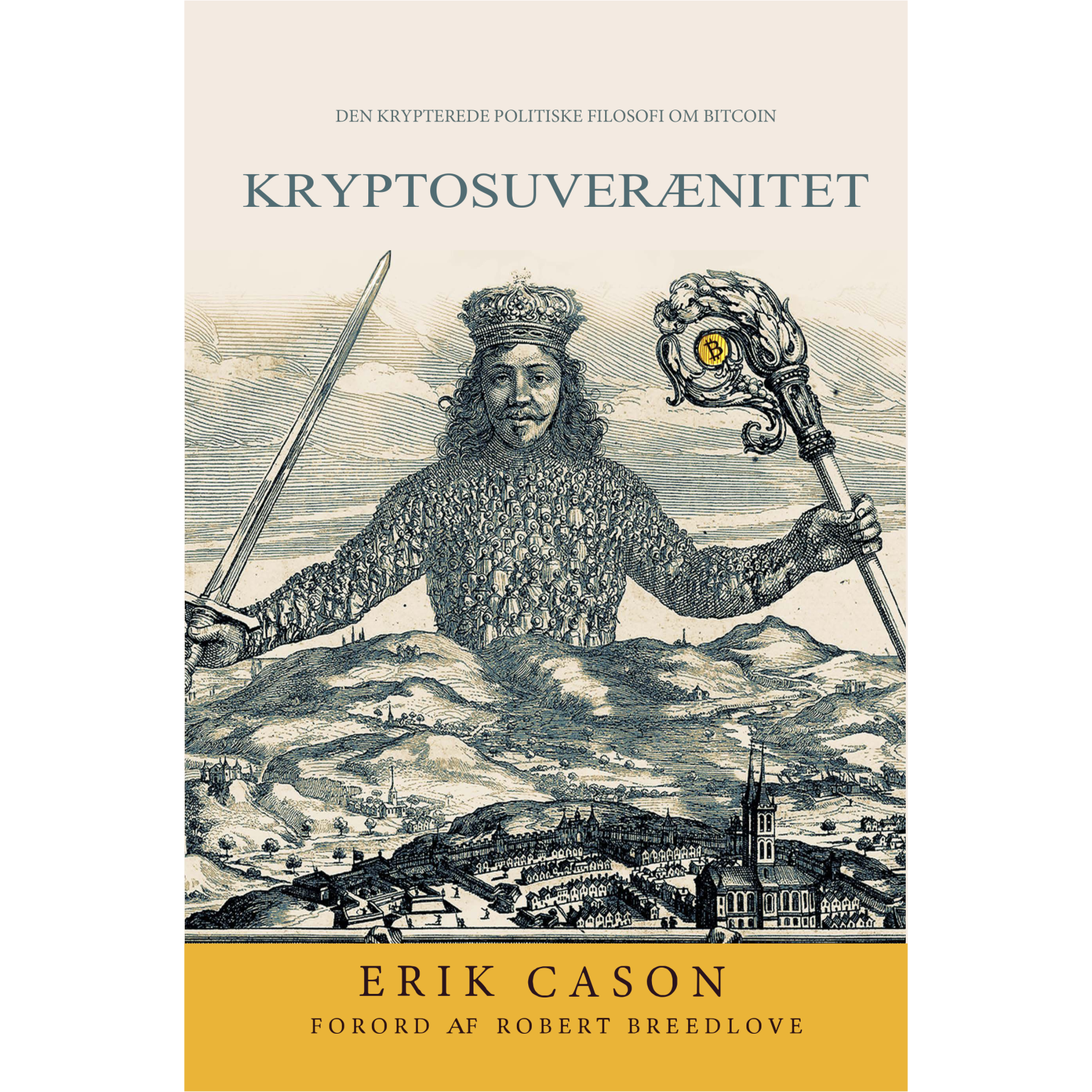 Kryptosuverænitet – tal med oversætteren Peter Isaksen