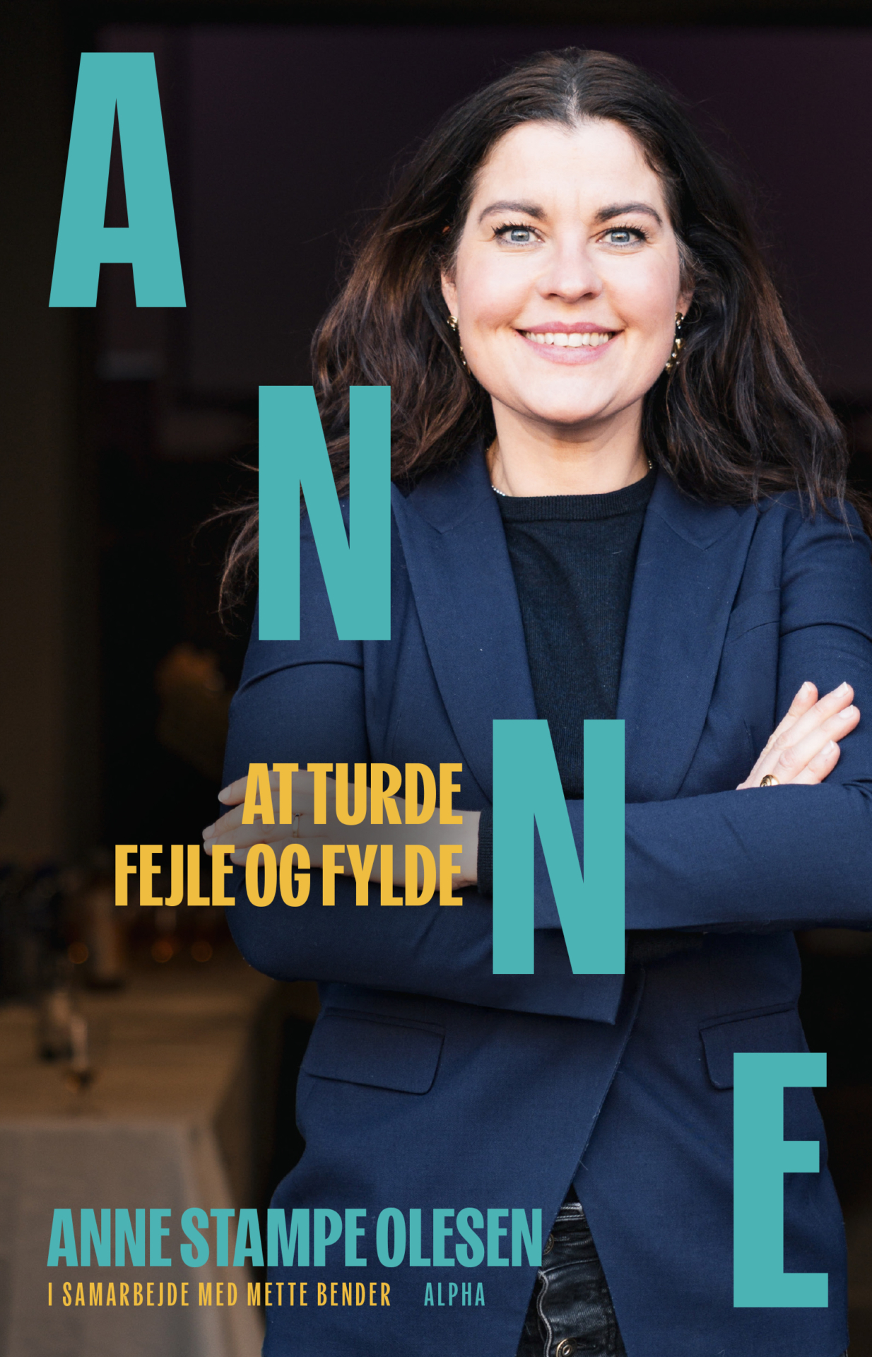 Anne Stampe Olesen