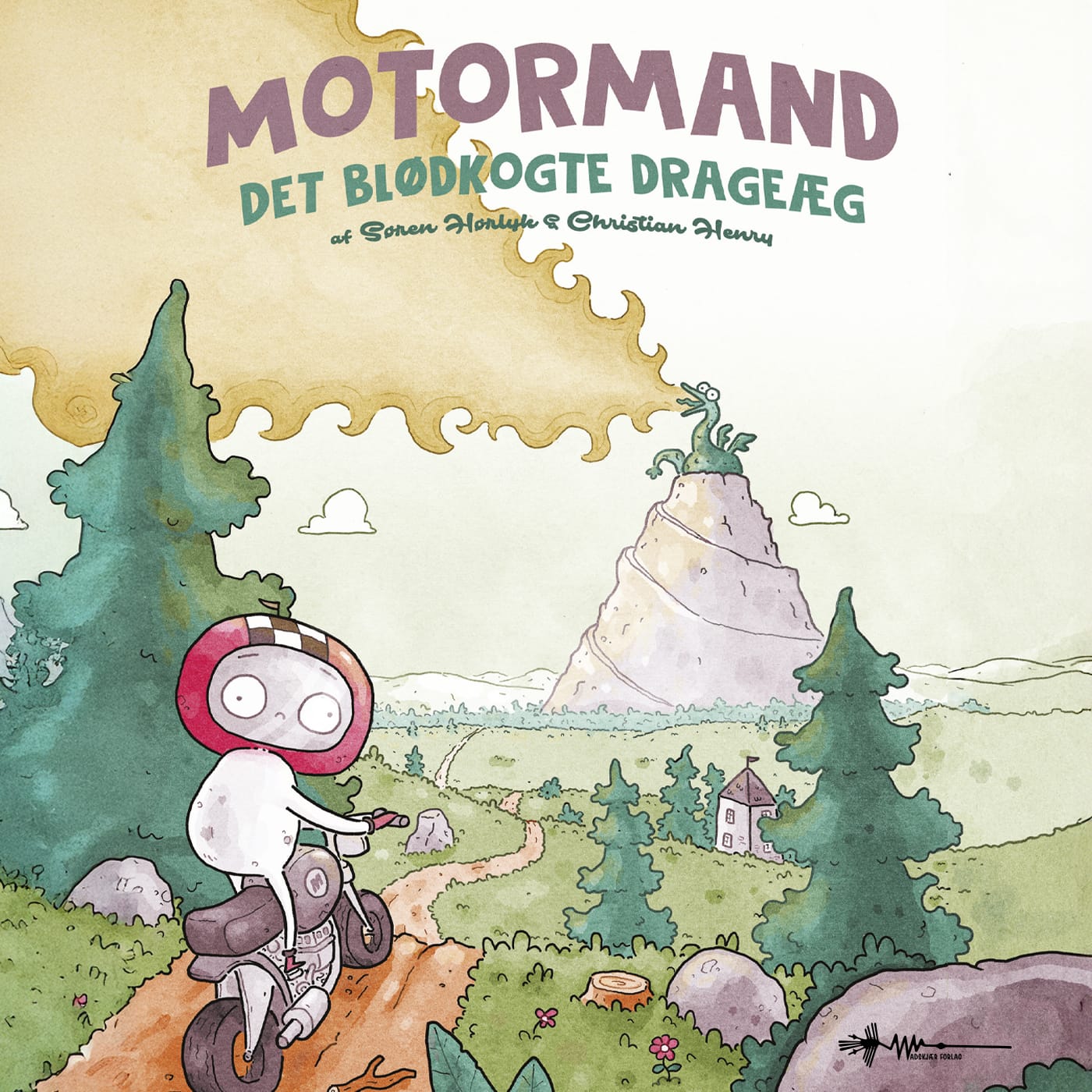 Mød mændene bag Motormand-universet