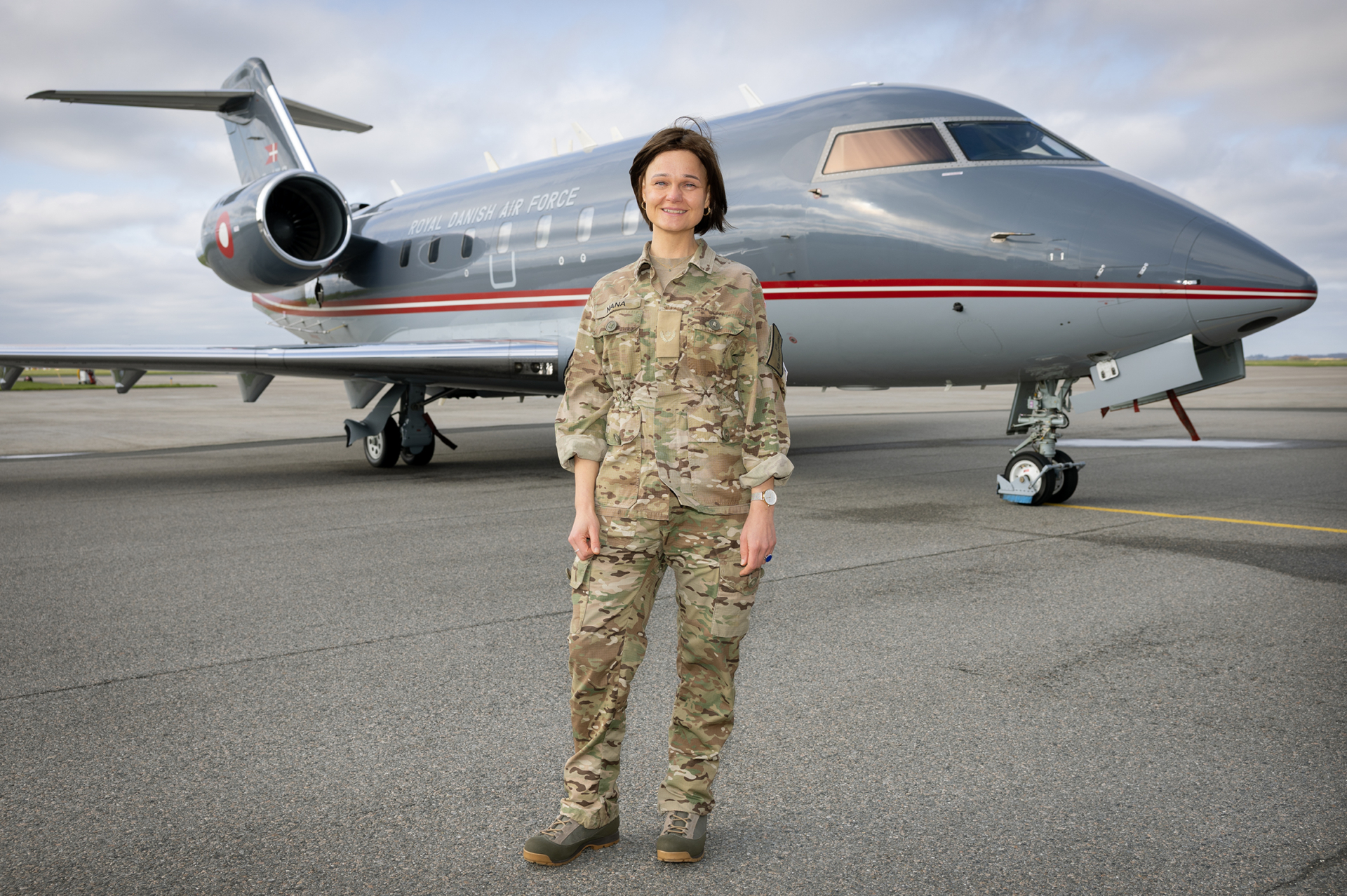 Reception: CHALLENGER – OPLEVELSER PÅ DANSKE VINGER