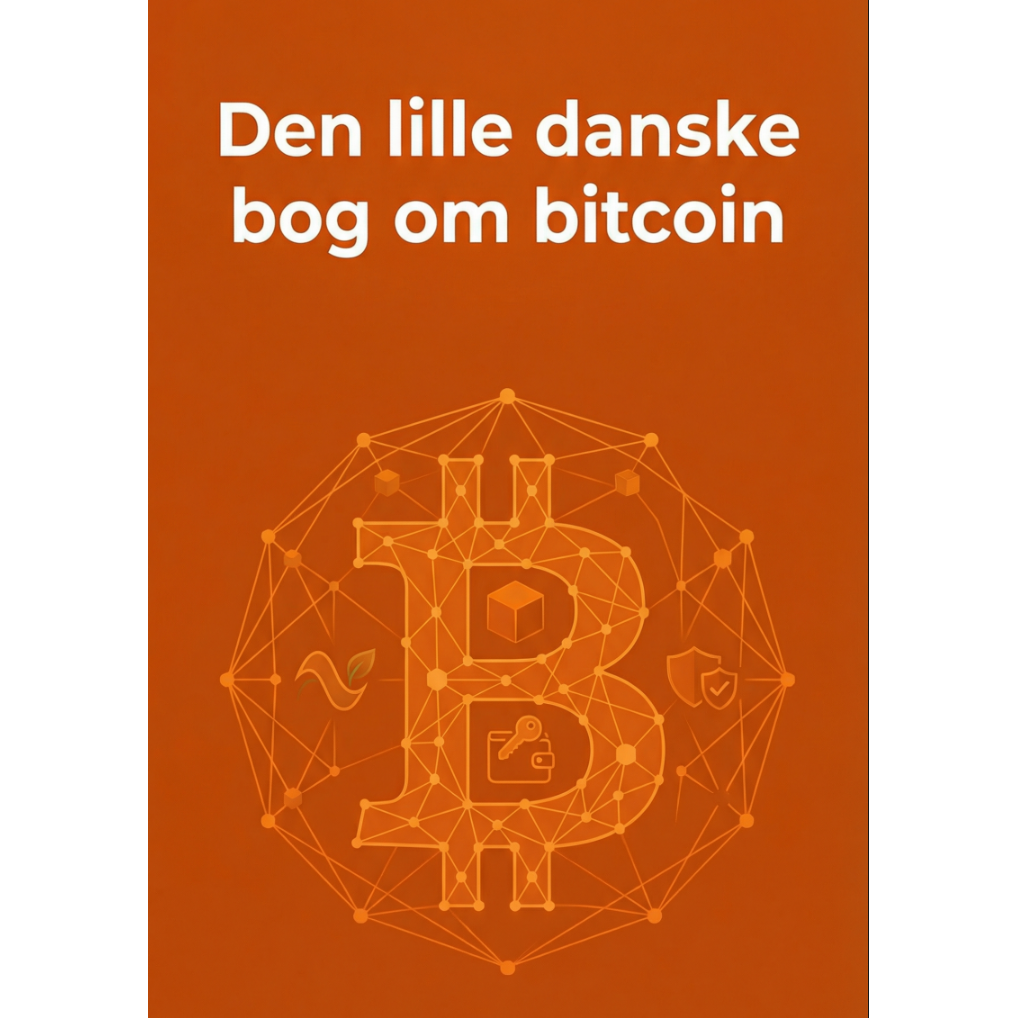 Den lille danske bog om Bitcoin – mød forfatteren Lars Christensen