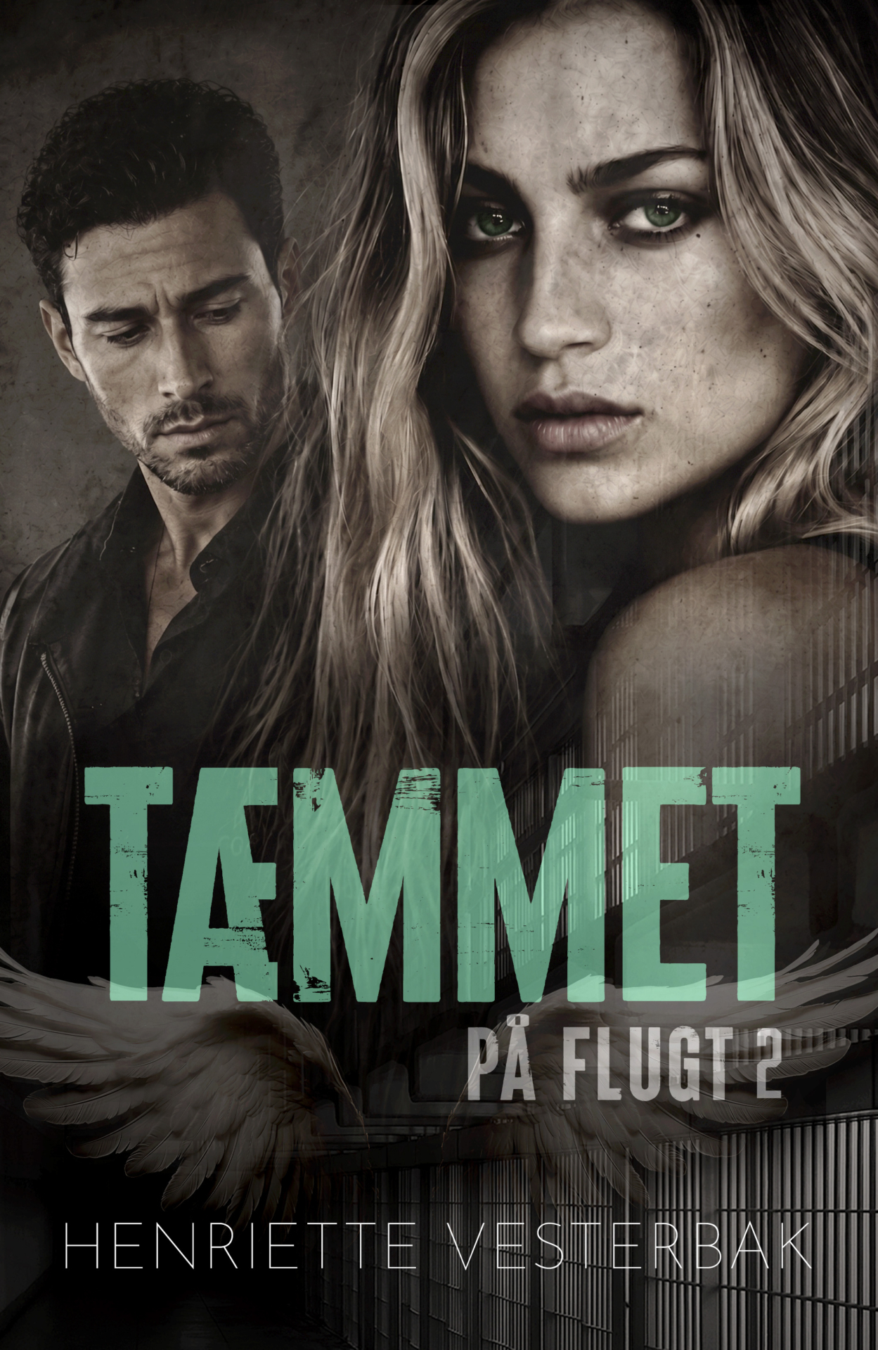 Udgivelsesreception for Tæmmet – andet bind i serien På flugt af Henriette Vesterbak