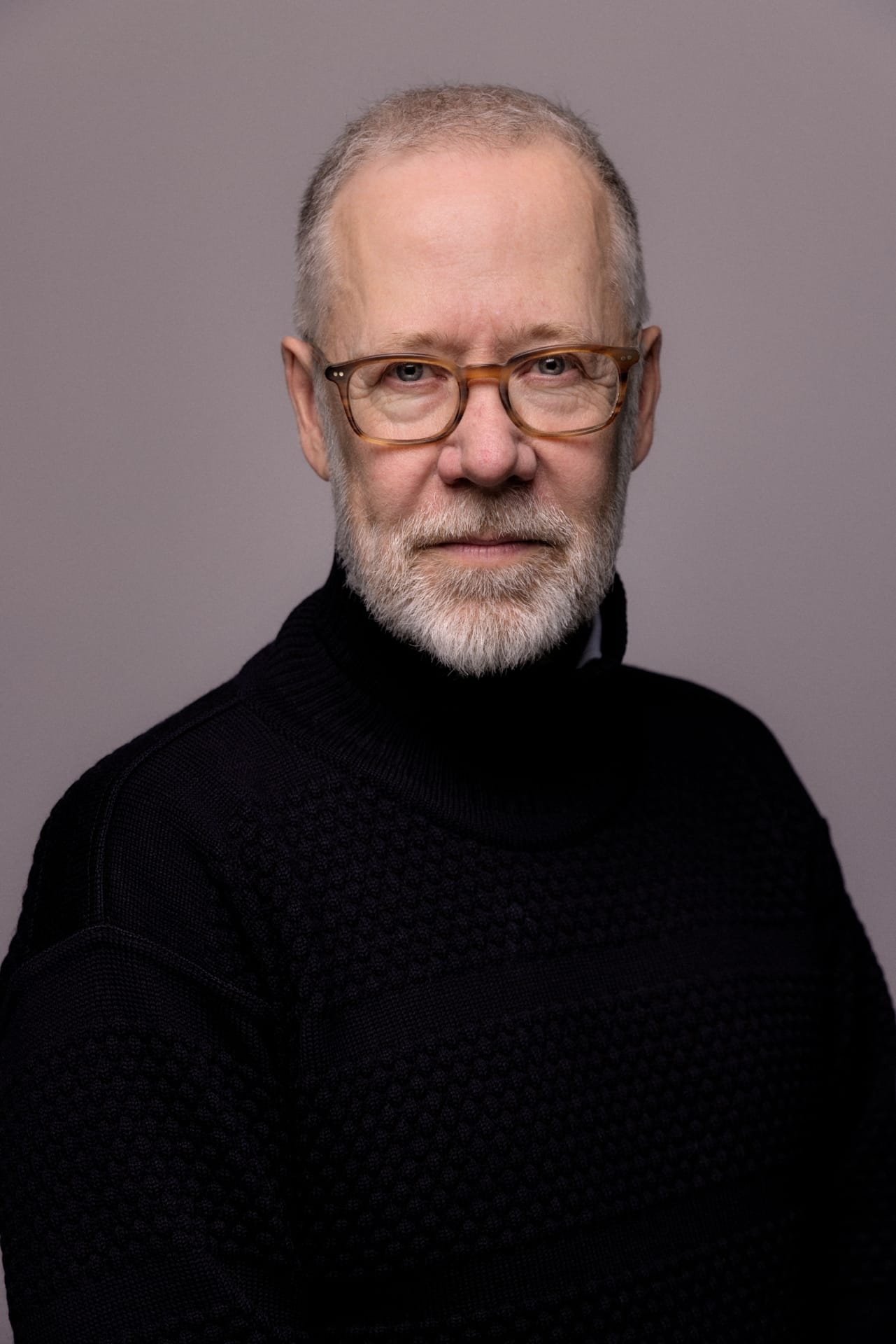 Carsten Juul om FOR DINE SYNDERS SKYLD med Lida Wengel