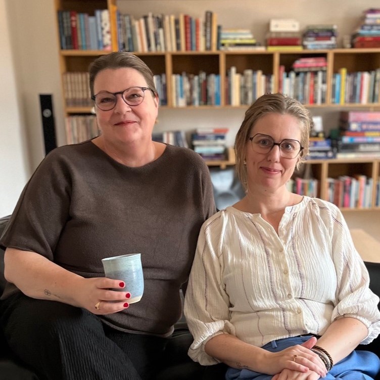 Mette Sandahl & Birgitte Vestergaard