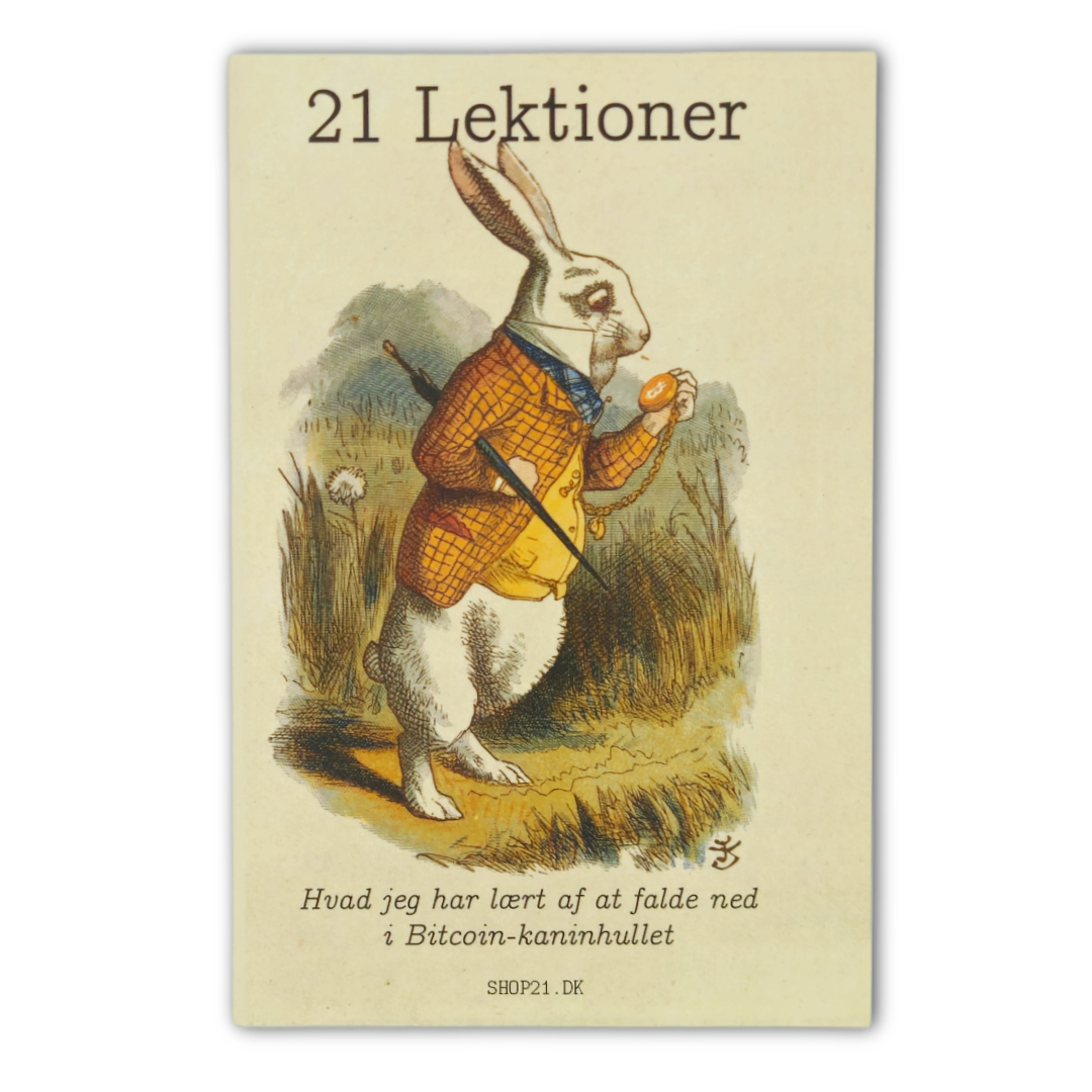 21 Lektioner – mød oversætteren Peter Isaksen
