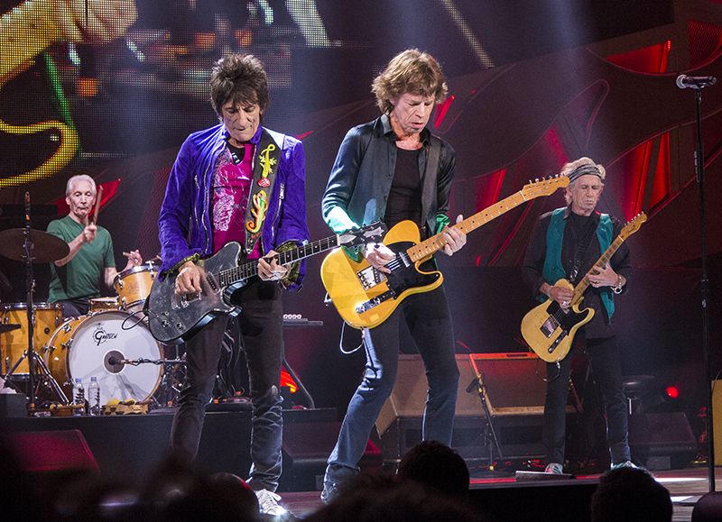 Rolling Stones: Verdens største rockband (m. Jan Thielke)