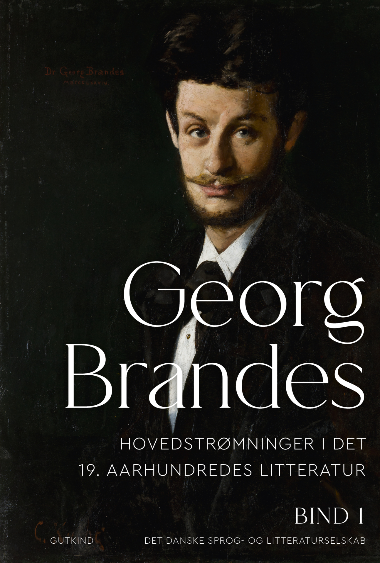 Georg Brandes’ Hovedstrømninger i det 19. aarhundredes litteratur