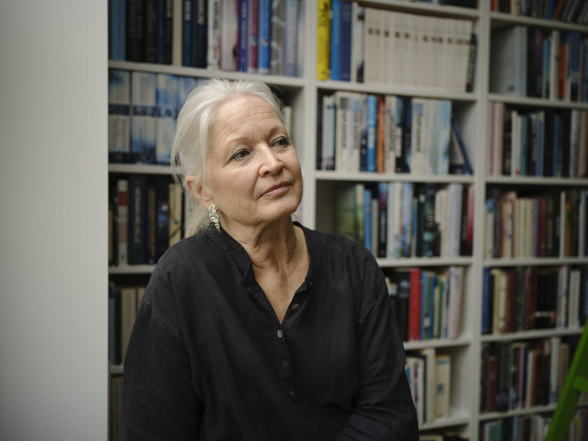 Mette Holm om japansk litteratur. Hvad møder vi på dansk? Hvad udgiver Modtryk?