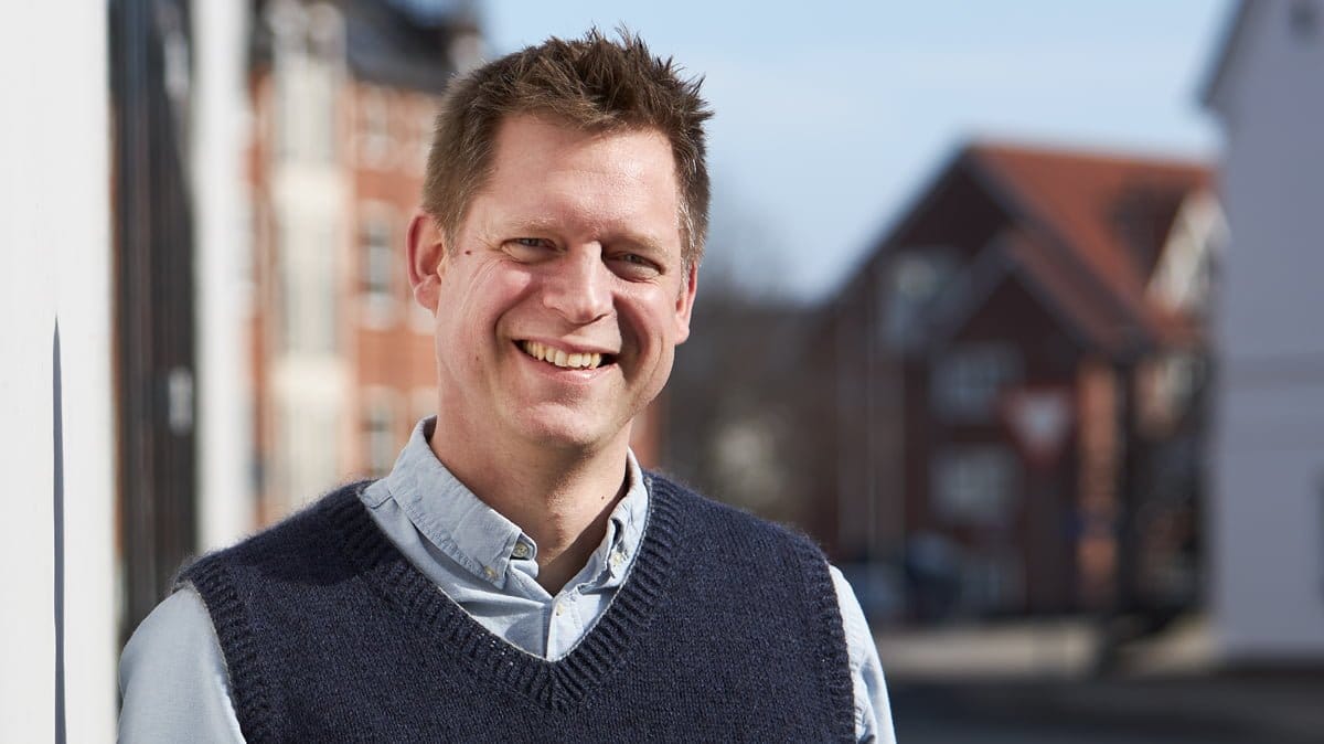 Rasmus Klim Christensen