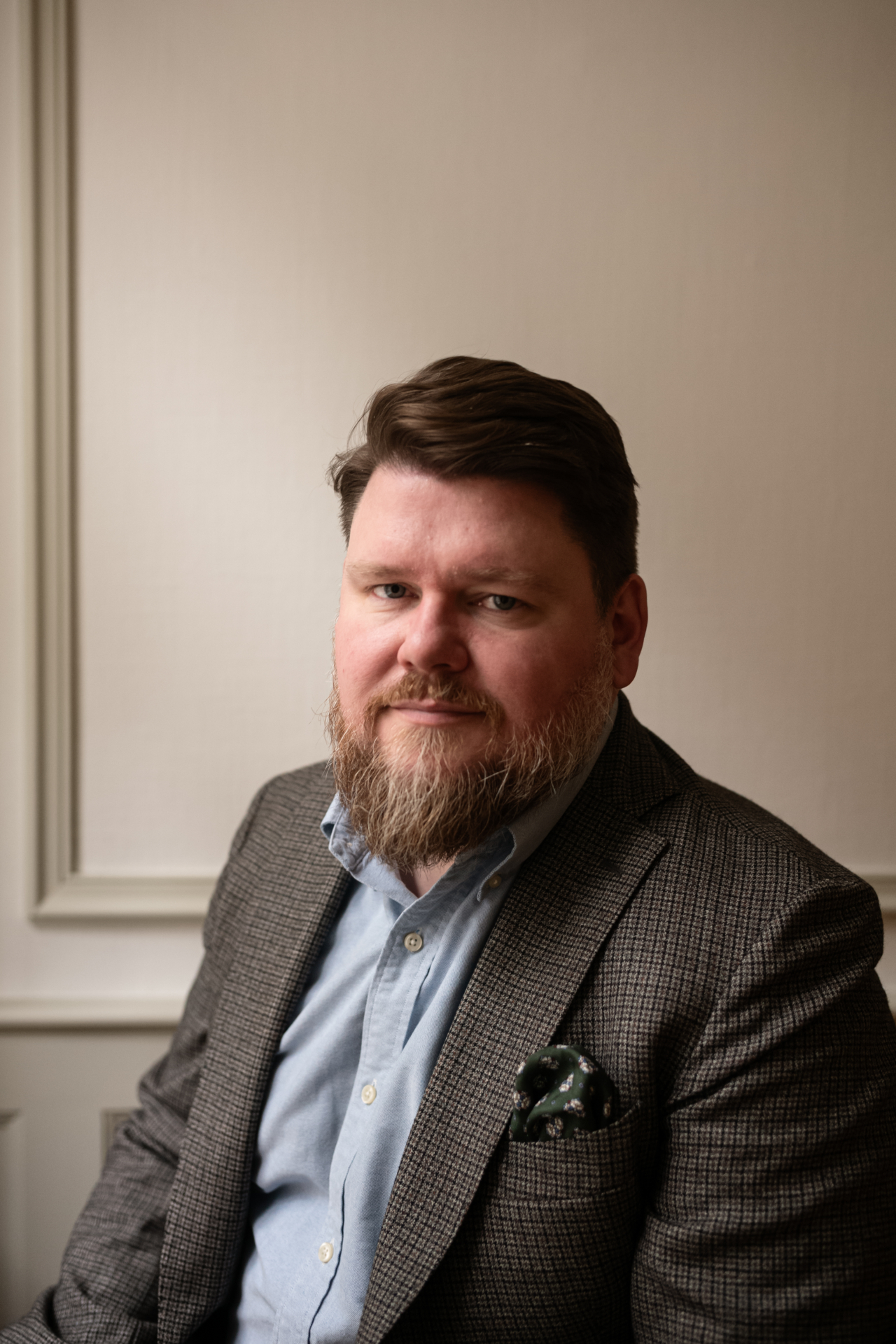 Michael Sjøberg