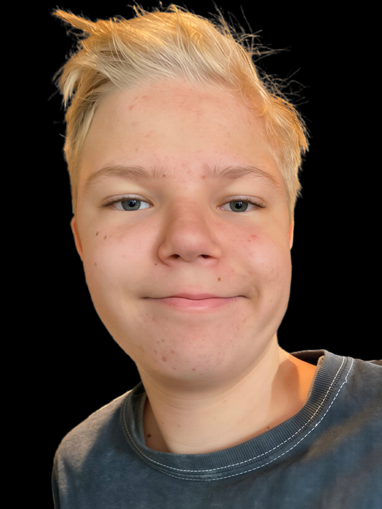 Kim & Sune Leine – Far interviewer søn på BogForum