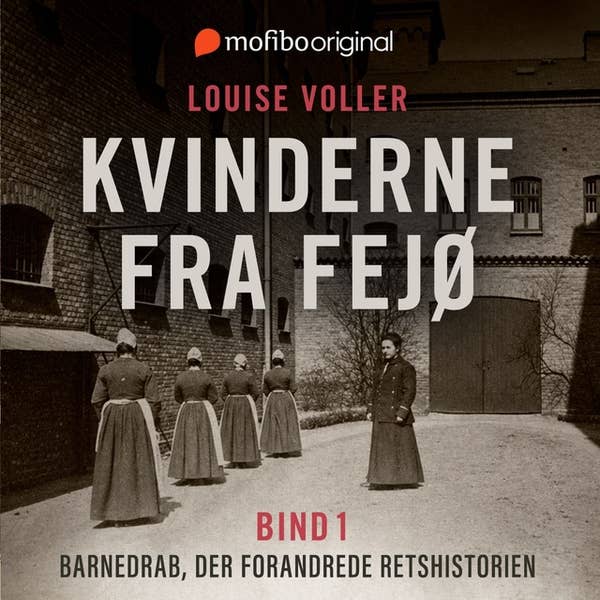 Kvinderne fra Fejø: David Jacobsen Turner interviewer Louise Voller om et barnedrab, der forandrede retshistorien