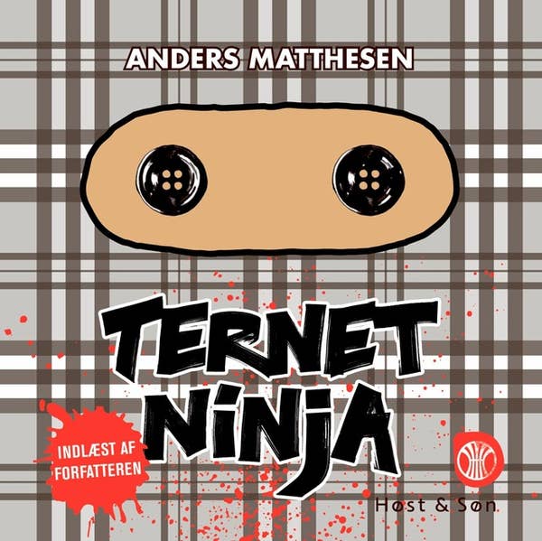 Anders Matthesen i samtale med Silja Okking om Ternet Ninja