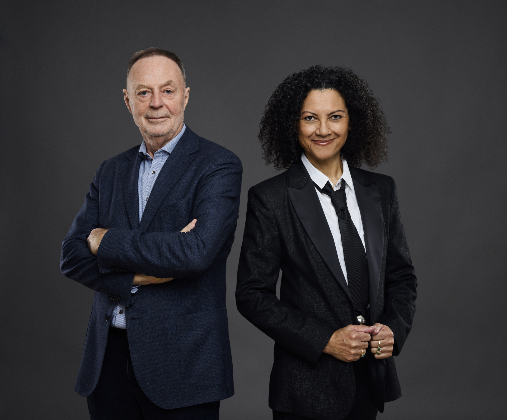 Dyk ned i menneskesindets mørkeste afkroge! Florence McLean & Bent Isager-Nielsen i samtale om Motiv til Mord