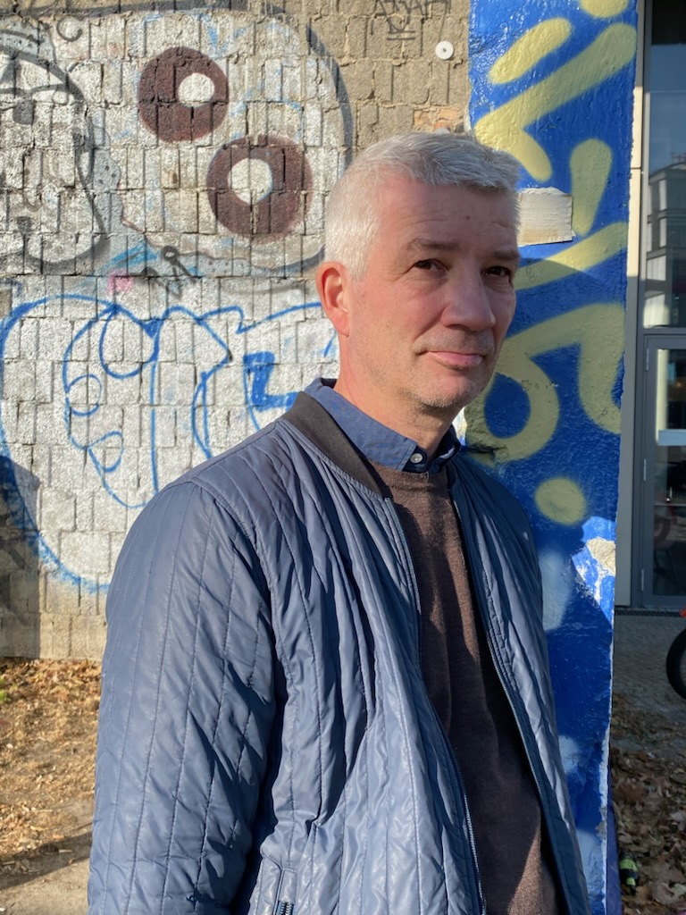 Rolf Stavnem