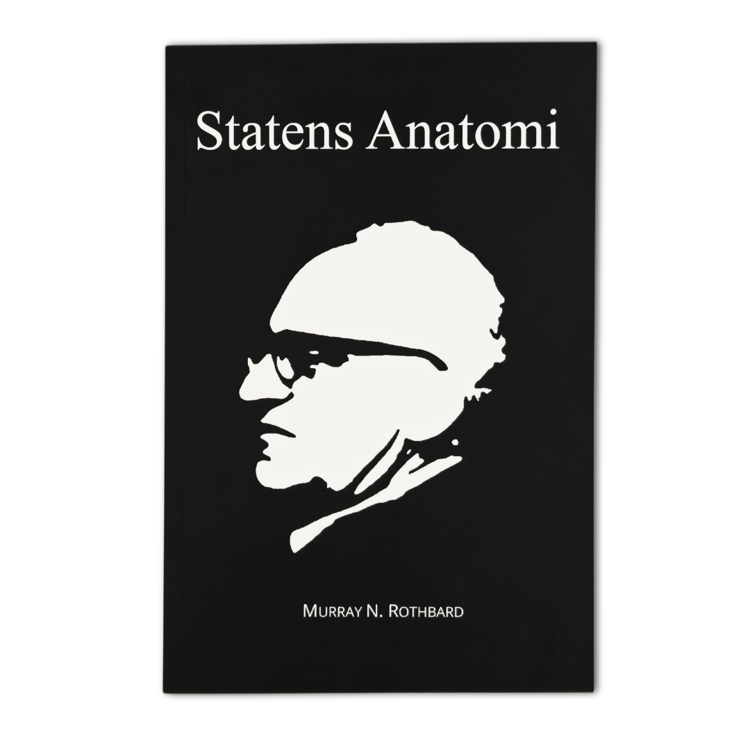Statens anatomi – mød oversætteren Jonas Ejlersen