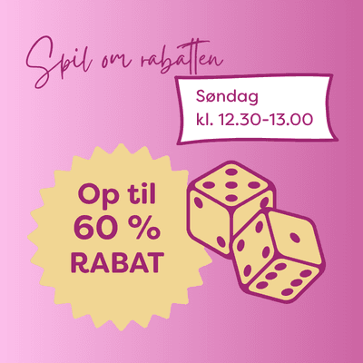 Spil om rabatten