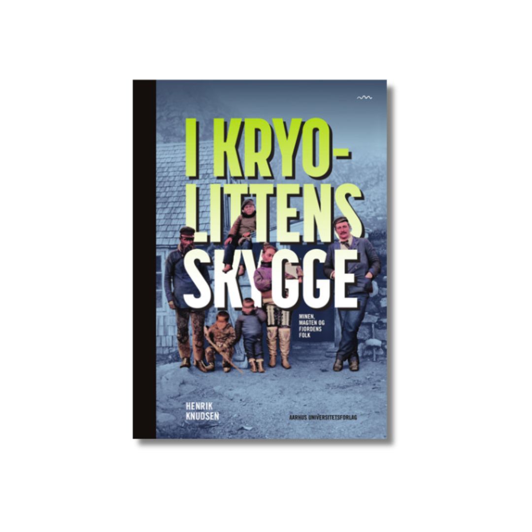 I KRYOLITTENS SKYGGE med Henrik Knudsen, Martine Lind Krebs og Asker Hedegaard Boye