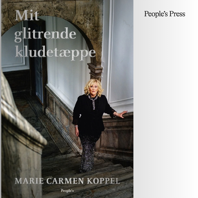 Marie Carmen Koppel – min historie om kærlighed og musik