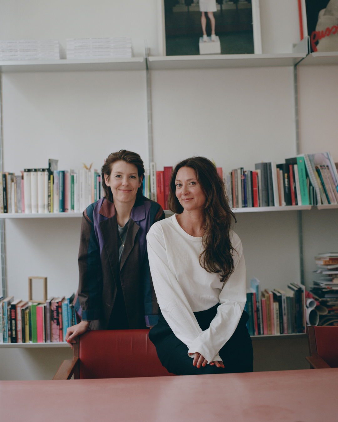 Cecilie Nørgaard & Line Jensen