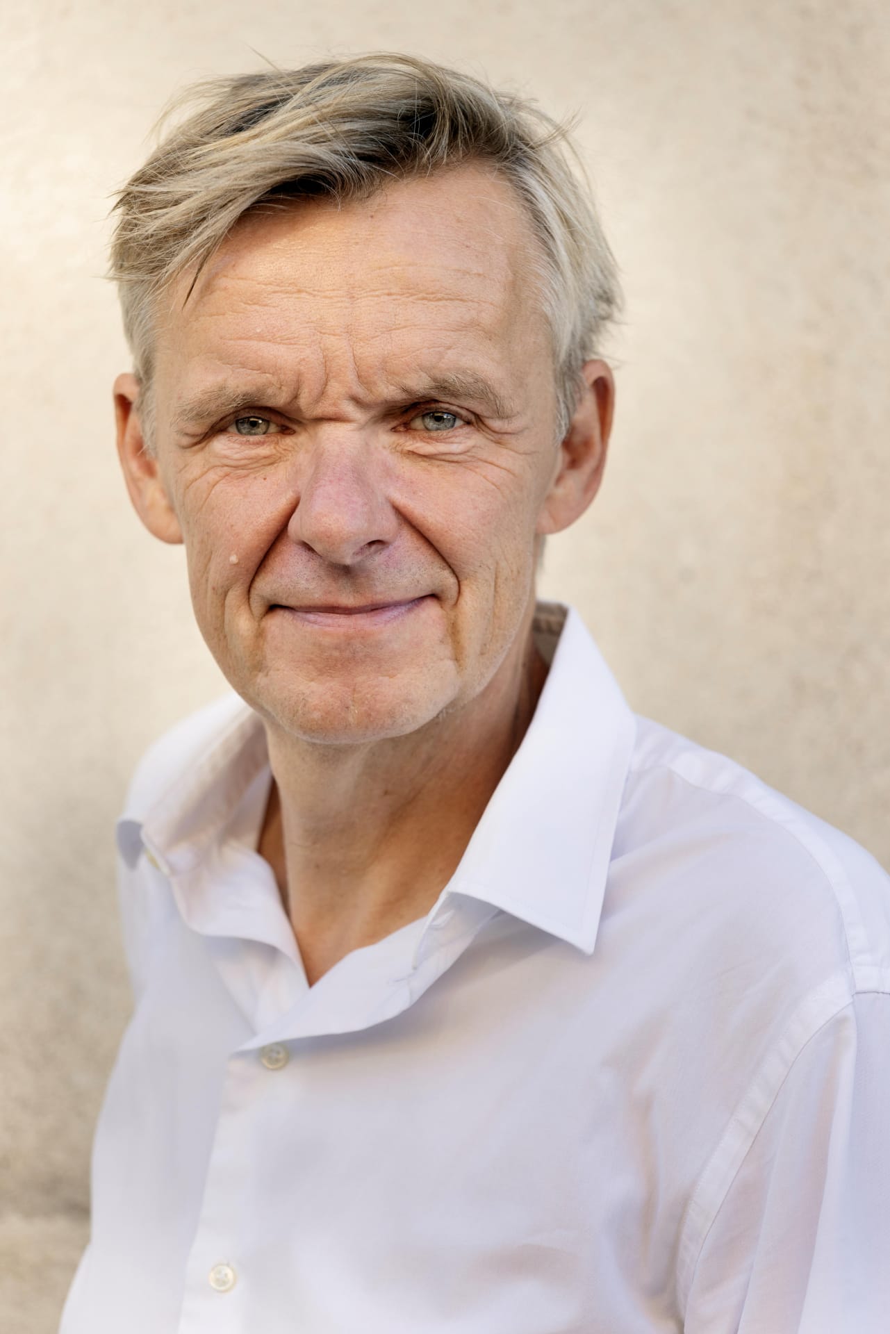 Poul Madsen om KEJSEREN AF CHRISTIANSBORG med Tonny Vorm