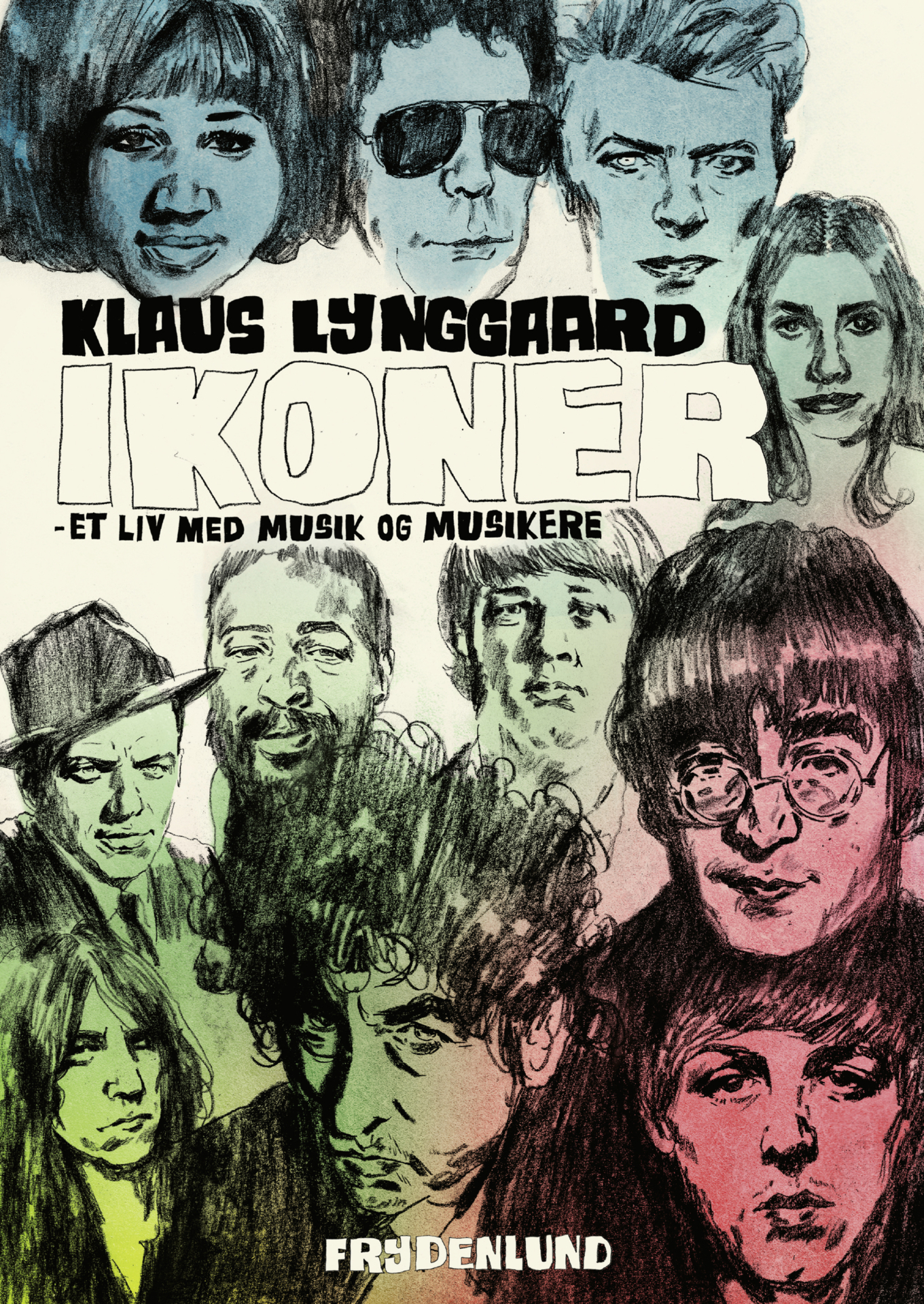 Klaus Lynggaard om rockens store ikoner