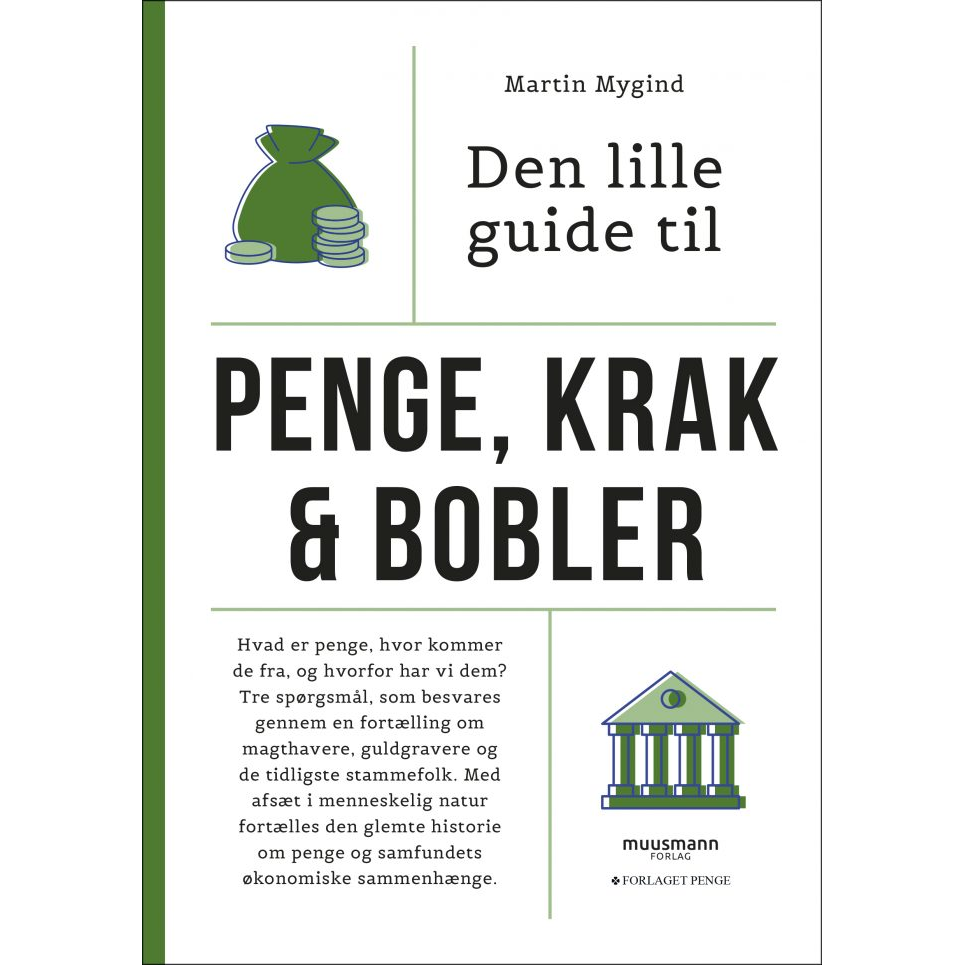 Den lille guide til penge, krak og bobler – mød Martin Mygind