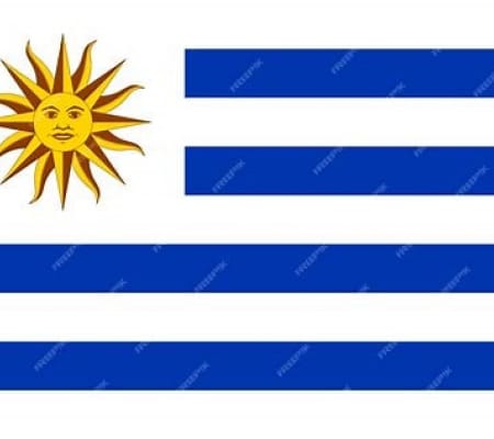 Uruguays ambassade byder på et glas vin