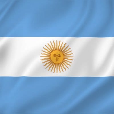 Den argentinske ambassade byder på et glas vin