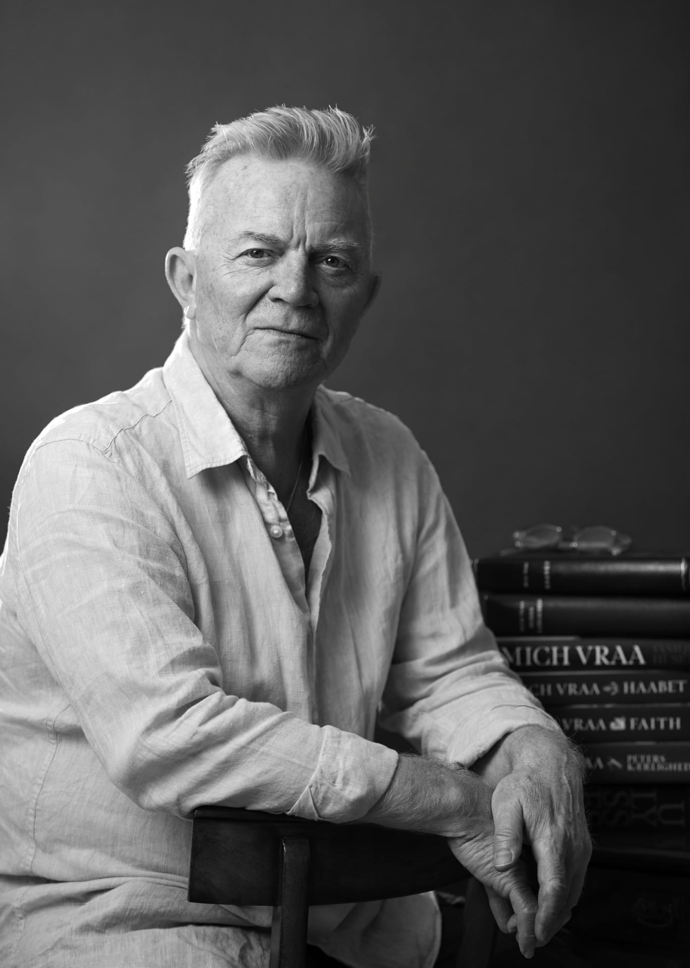 Mich Vraa i samtale med Sune de Souza Schmidt-Madsen om romanen Jeg er ikke Catherine