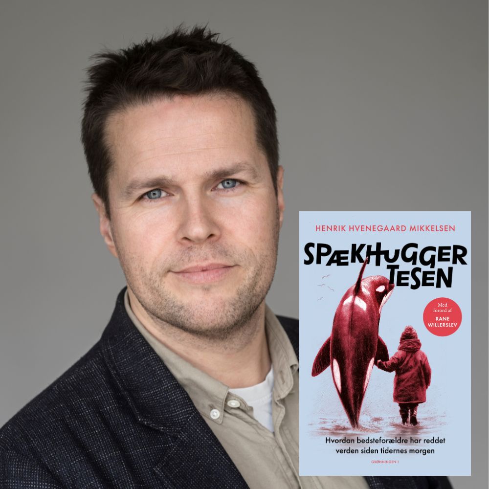 Henrik Hvenegaard Mikkelsen om SPÆKHUGGERTESEN