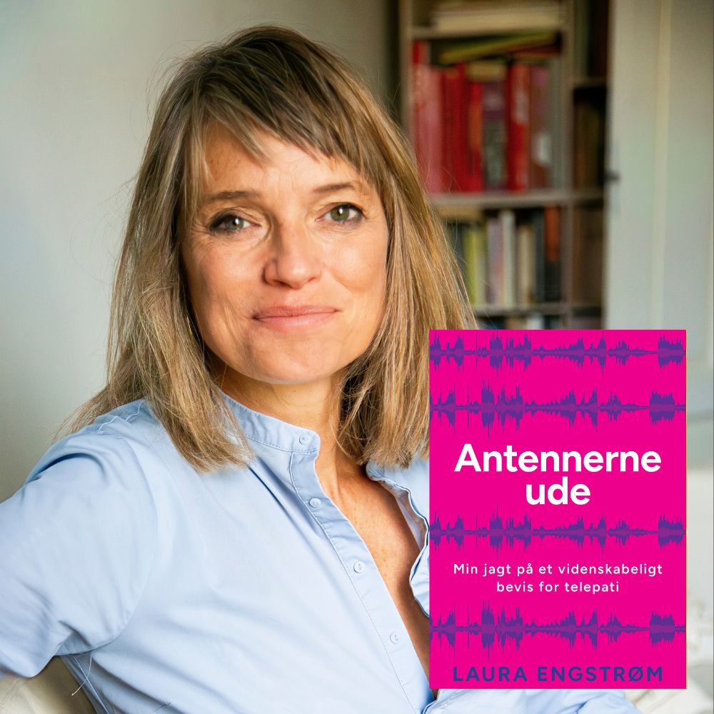 Laura Engstrøm om ANTENNERNE UDE