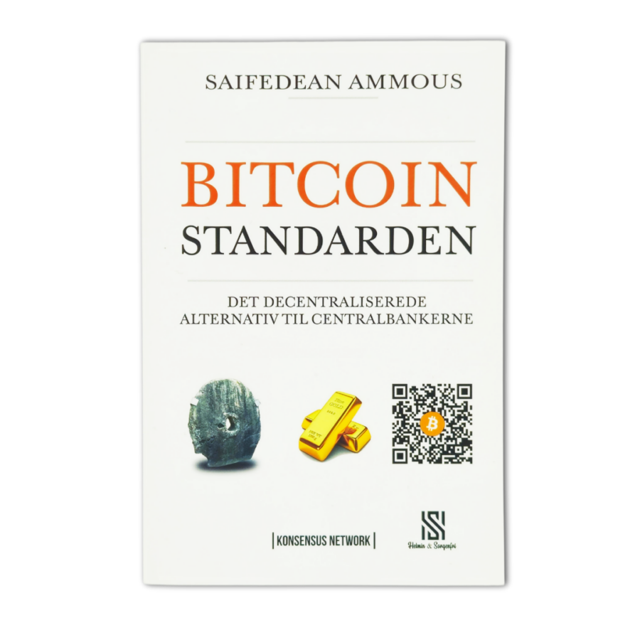 Bitcoinstandarden – mød oversætteren Pierre Vendelboe