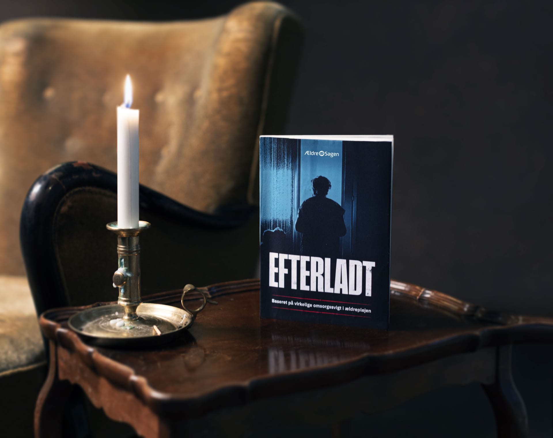 Find sporene og vind Efterladt