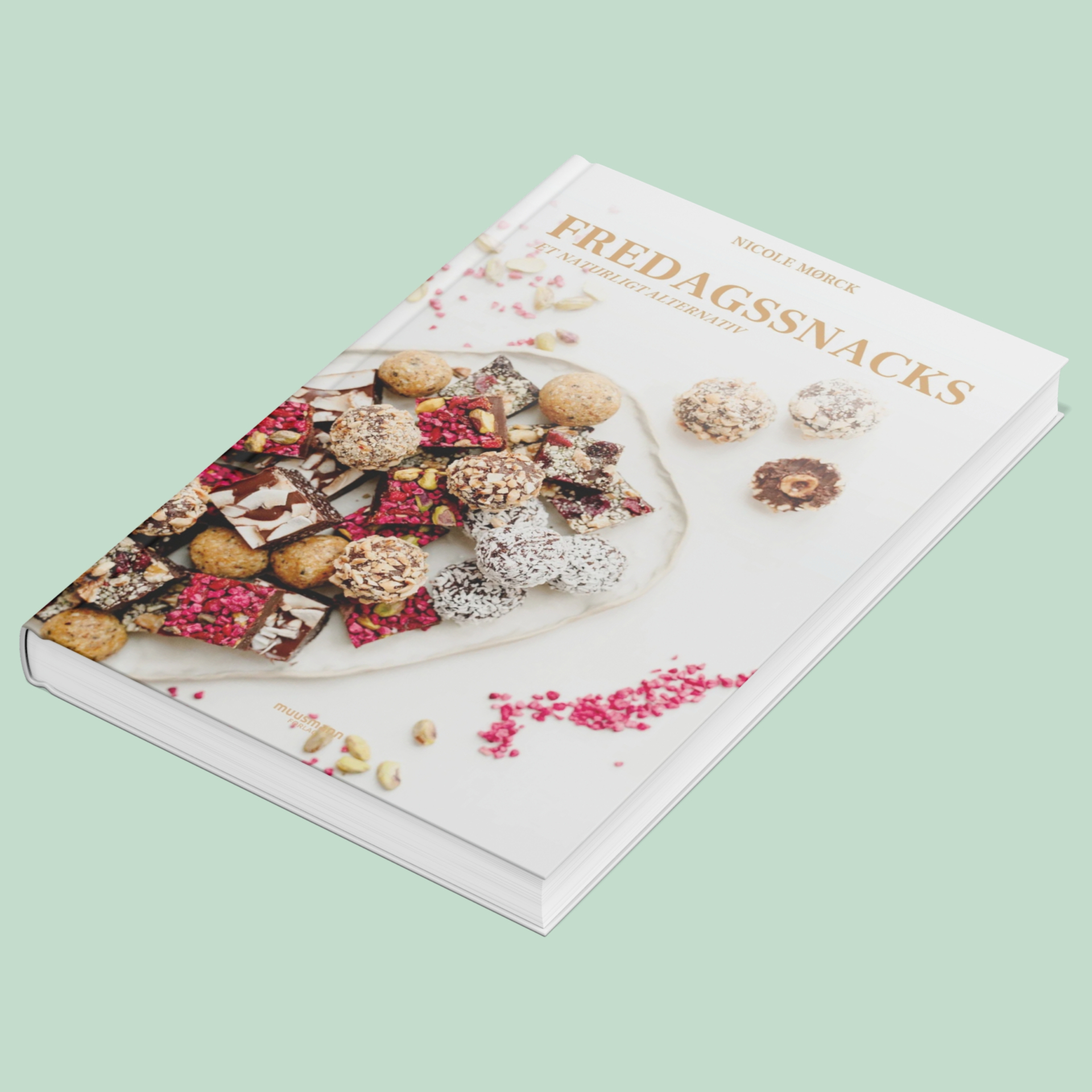 Få en lækker fredagssnack med på vejen fra Nicole Mørck