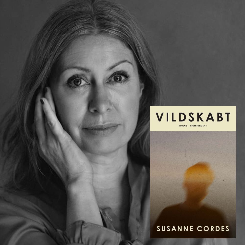 Susanne Cordes om VILDSKABT