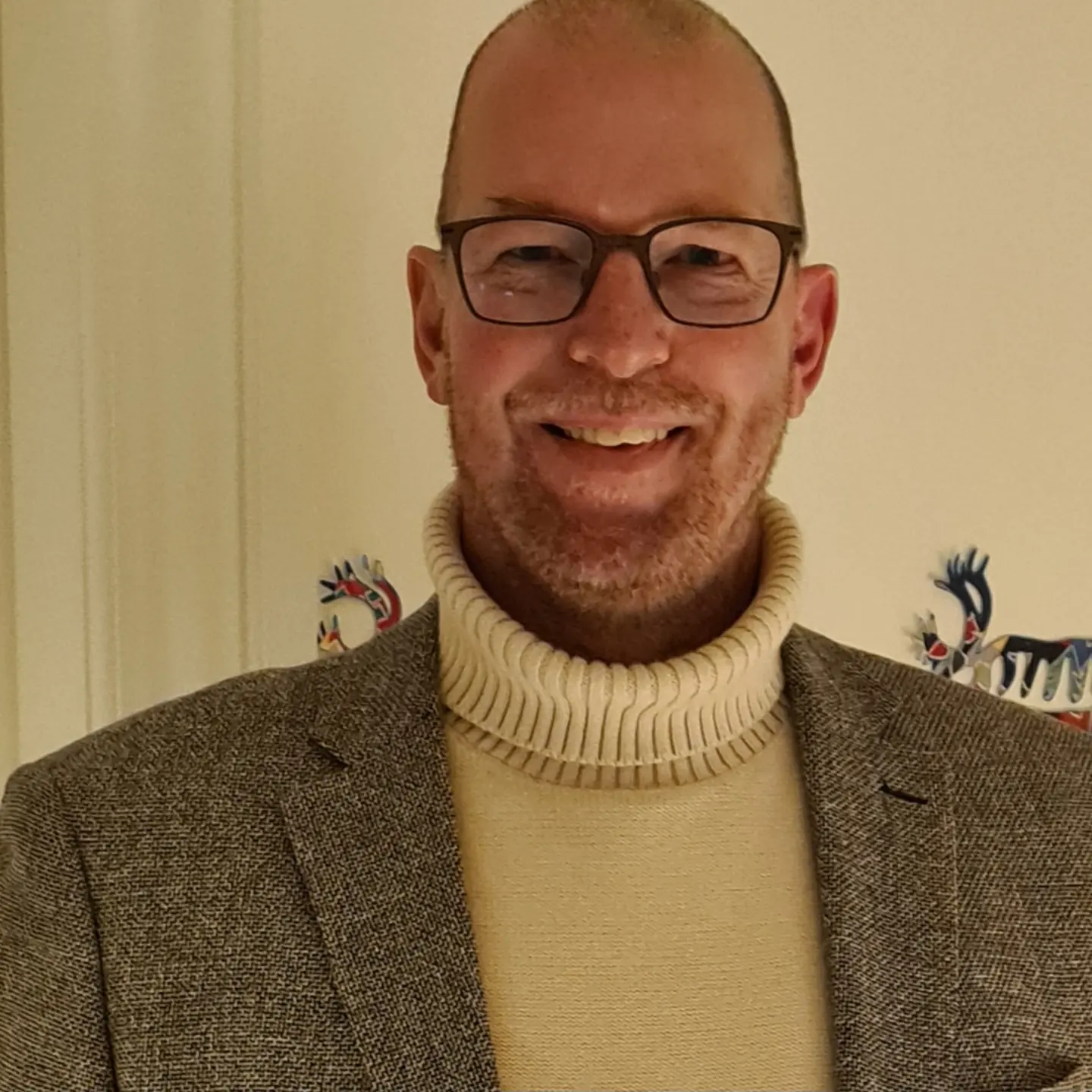 Mød Vivian Winther og Thomas Stordal