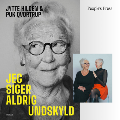 Jytte Hilden om et liv med modstand, mod og meninger