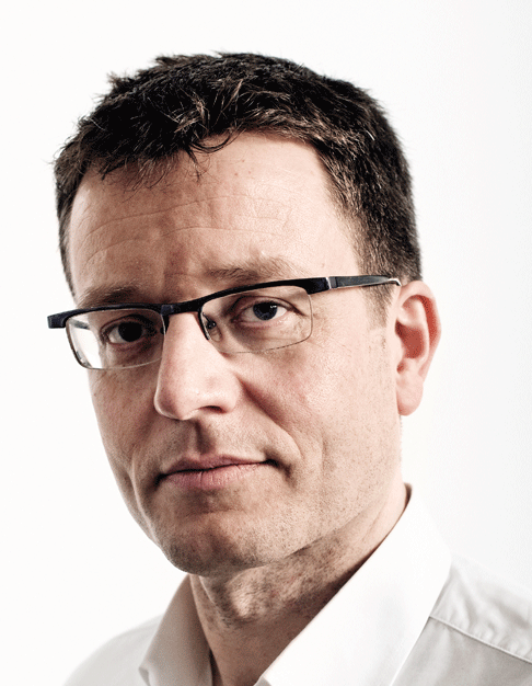 Jes Fabricius Møller