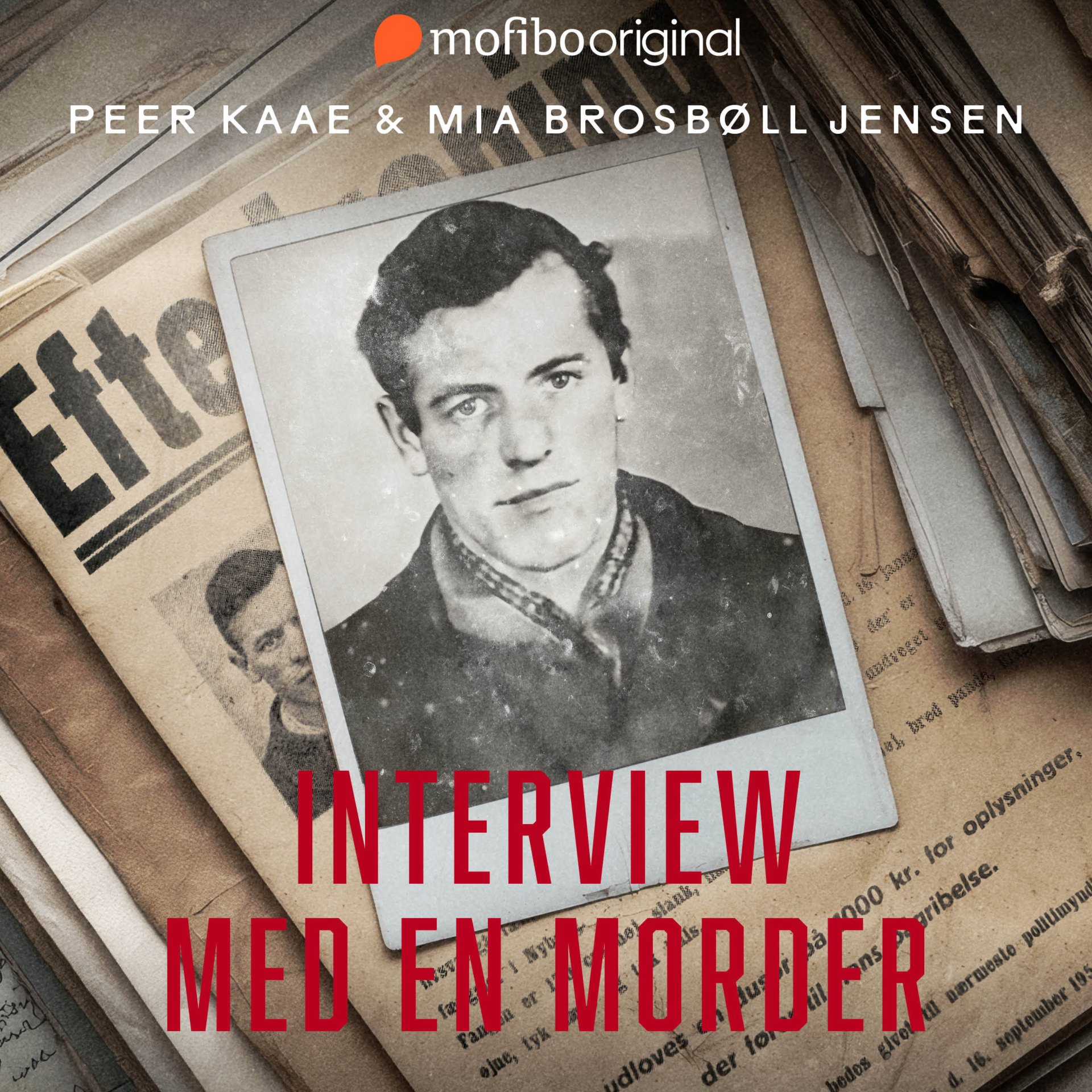 Interview med en morder: Mørkeland snakker med Peer Kaae om den berygtede Keldernæs-morder