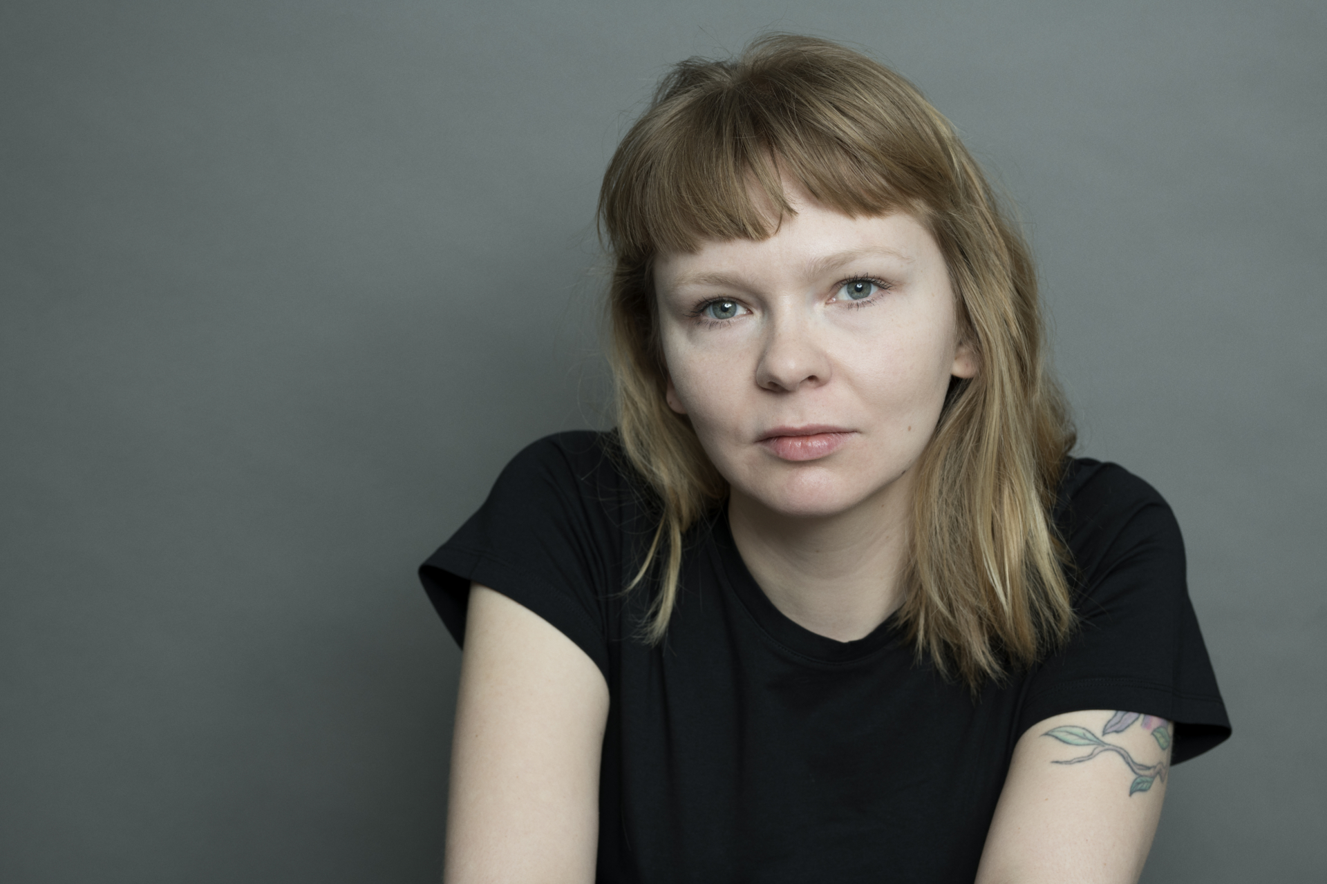 Top 3-talk og lykkehjul med Laura Ringo