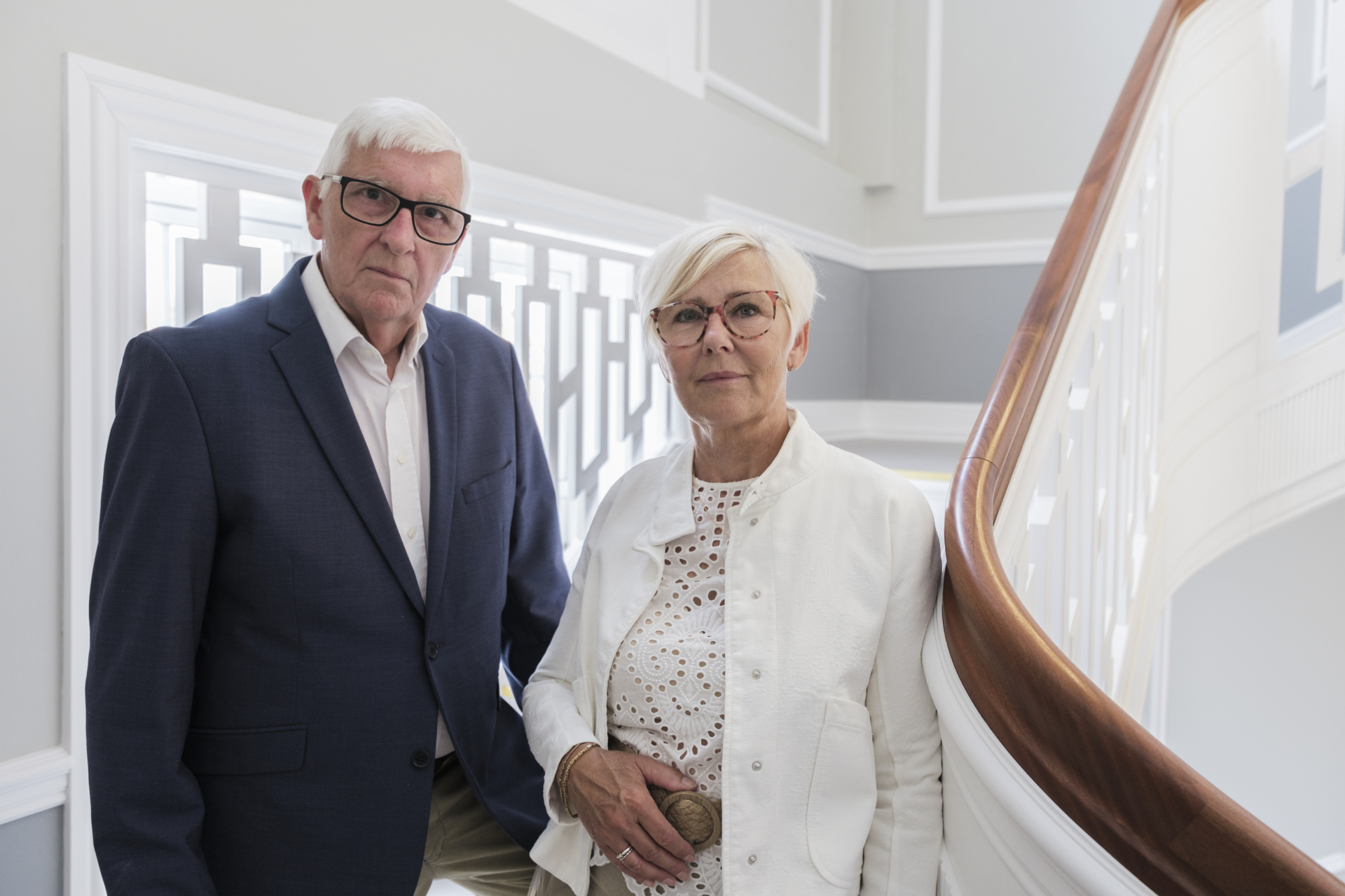 Frank & Lis Jensen