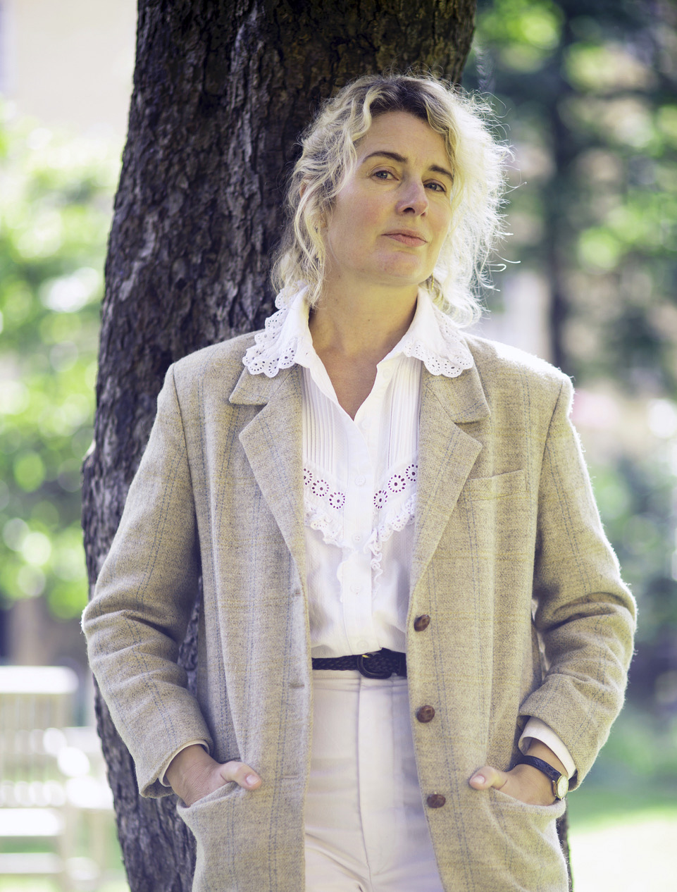 Marianne Verge