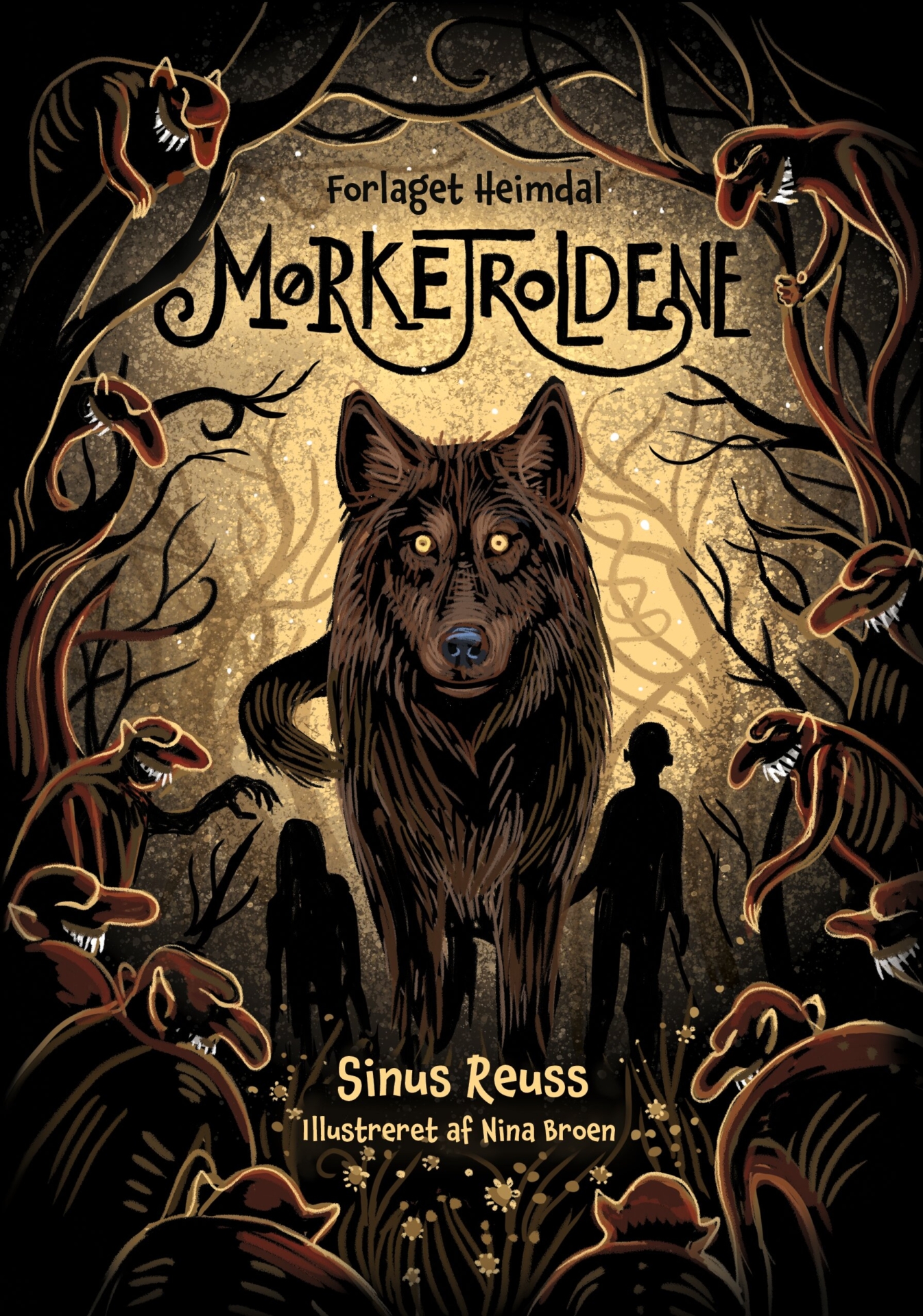 Sinus Reuss signerer Mørketroldene