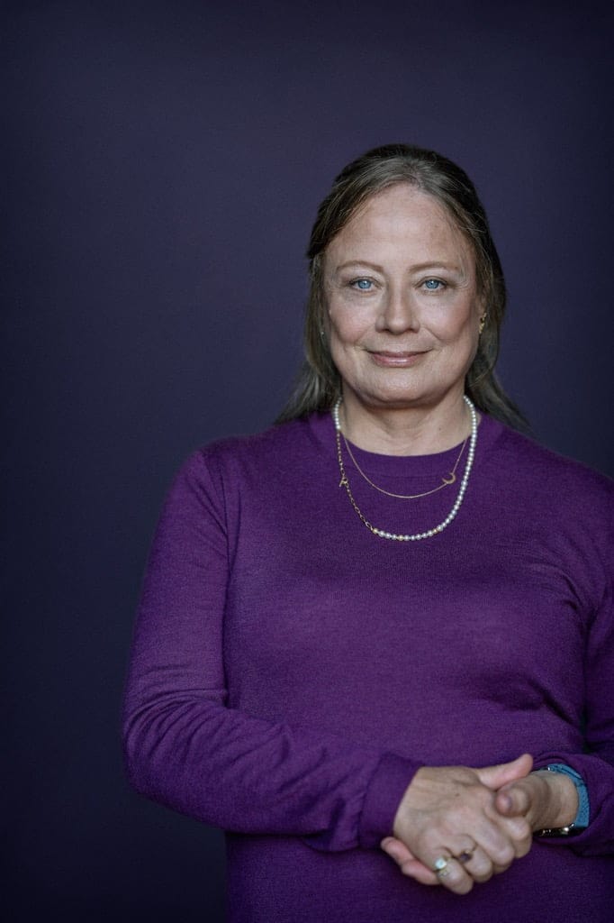 Merete Pryds Helle