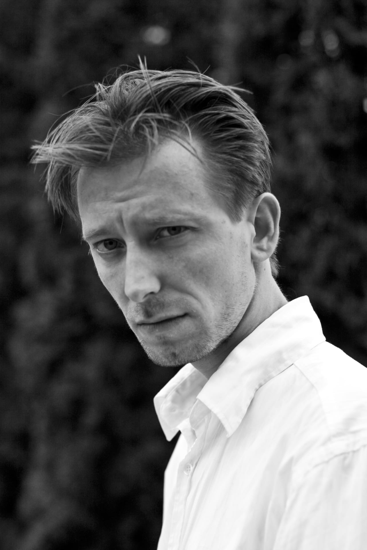 Andreas Garfield