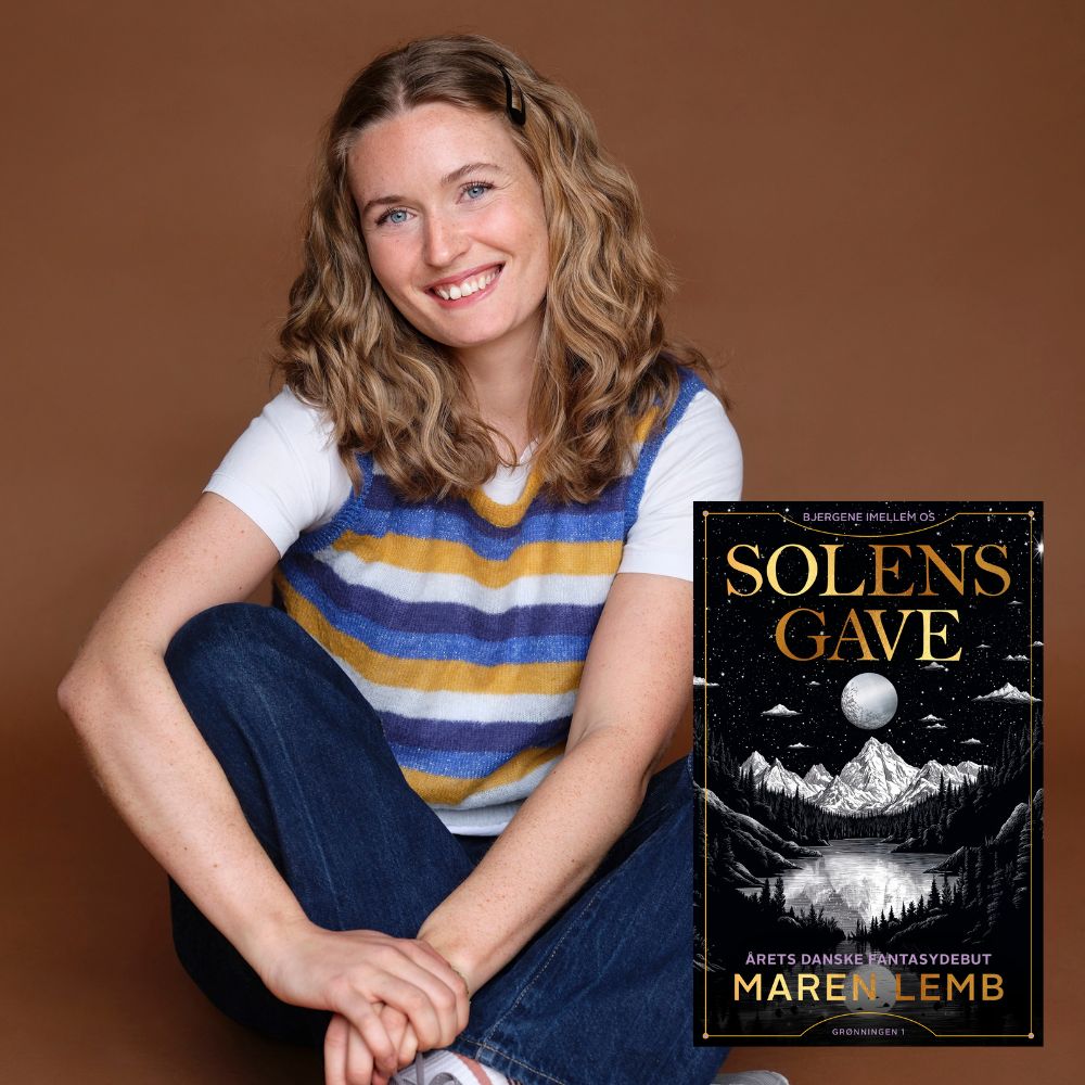 Maren Lemb om SOLENS GAVE