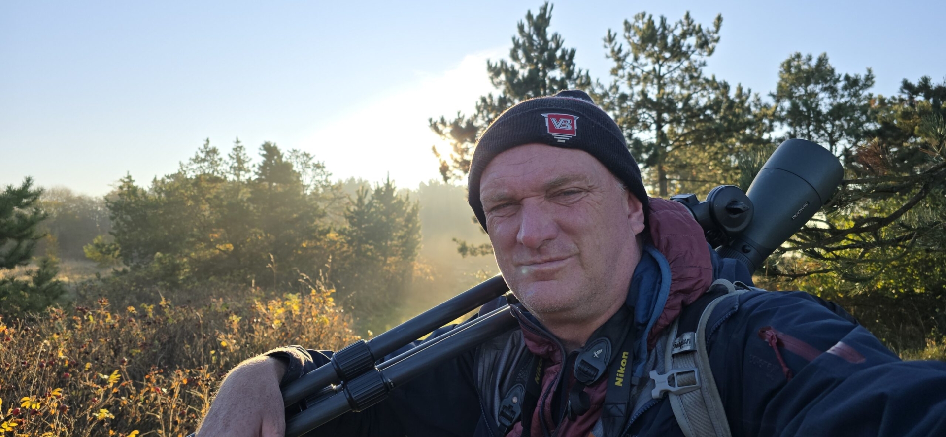 Morten D.D. Hansen